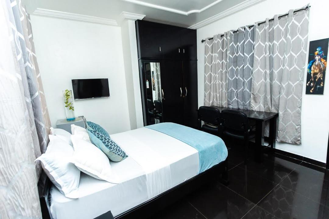 Dann Residence Ogbodjo Εξωτερικό φωτογραφία