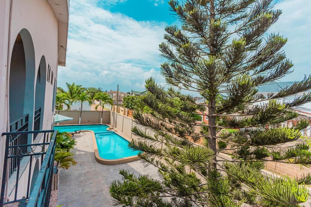 Dann Residence Ogbodjo Εξωτερικό φωτογραφία