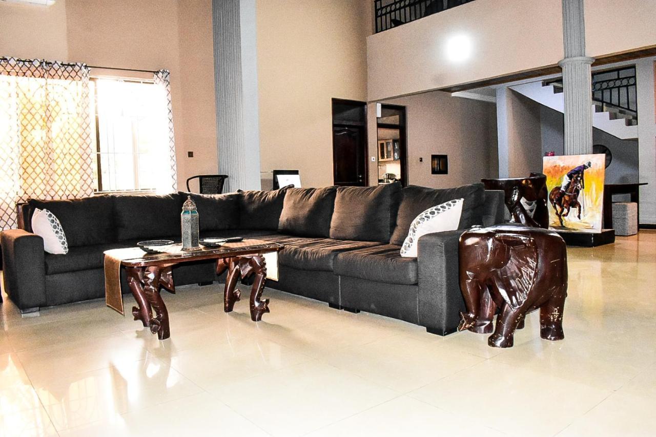 Dann Residence Ogbodjo Εξωτερικό φωτογραφία